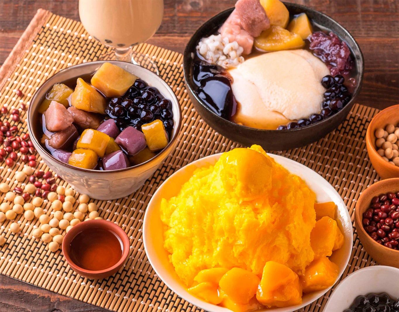 台湾甜商店／画像提供：グレイス株式会社