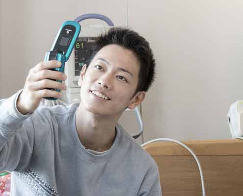佐藤健が“自撮り”に込めた想いとは<8年越しの花嫁 奇跡の実話>