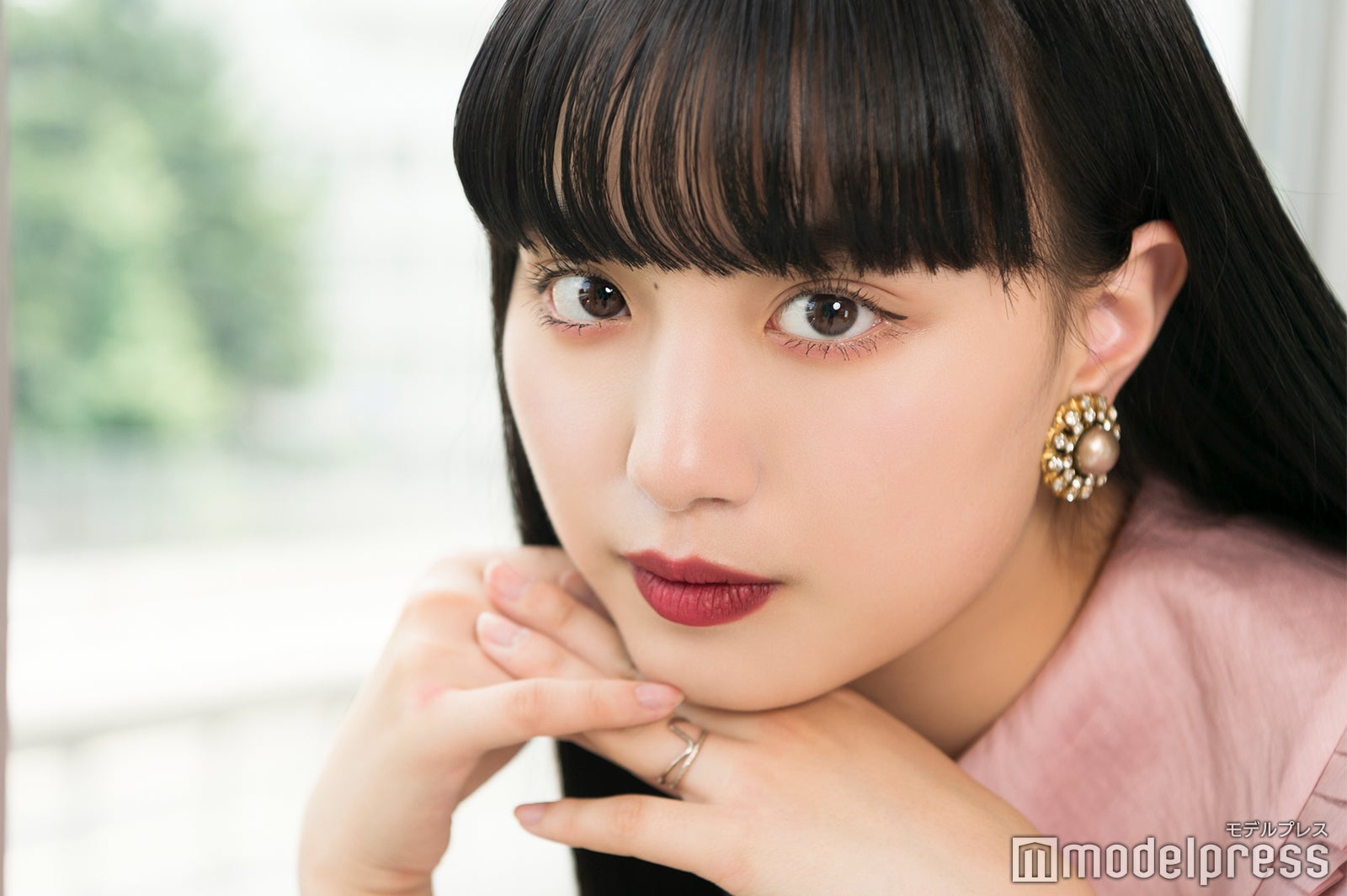 鶴嶋乃愛（C）モデルプレス