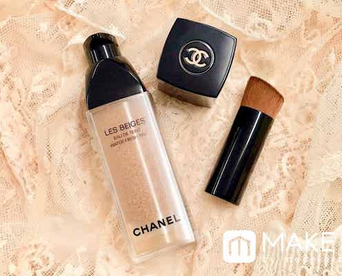 CHANEL・2019春新作「使う度新しい」ファンデが話題!みずみずしいツヤ肌へ|レ ベージュ オー ドゥ タン