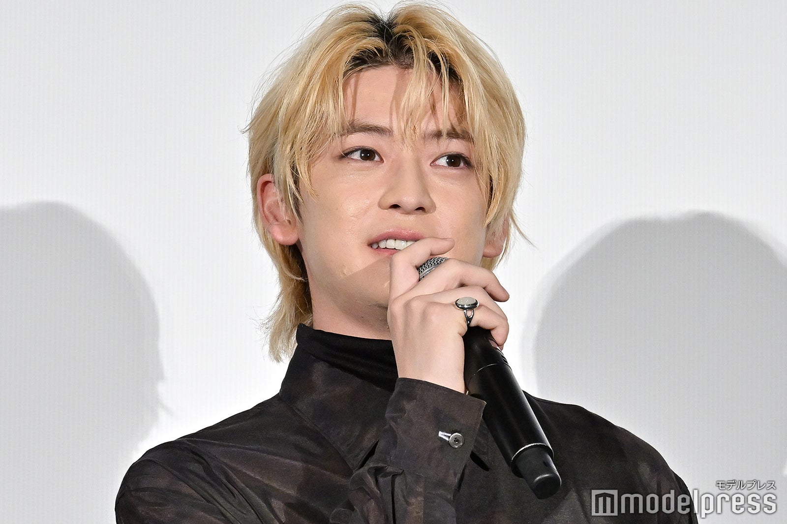 高橋文哉（C）モデルプレス