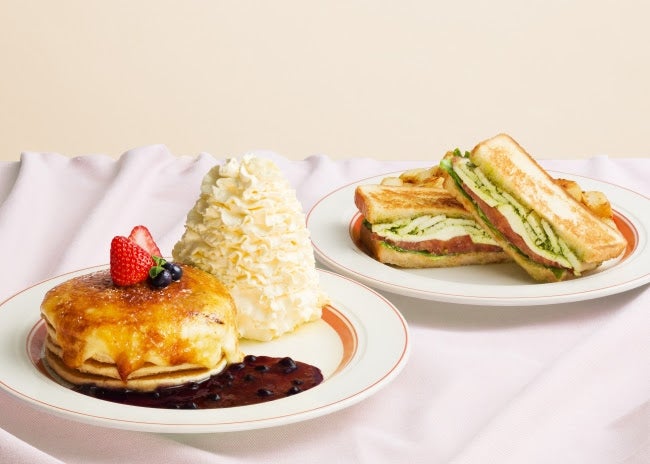  1,480円（税別）／画像提供：Eggs’n Things Japan