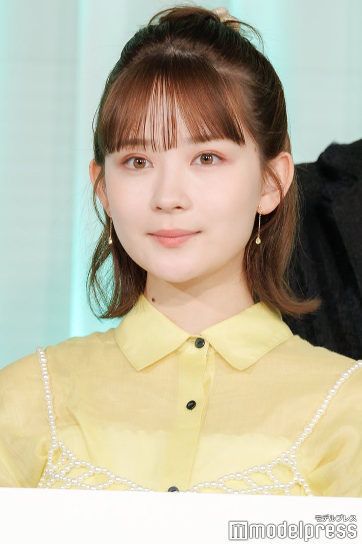 畑芽育（C）モデルプレス