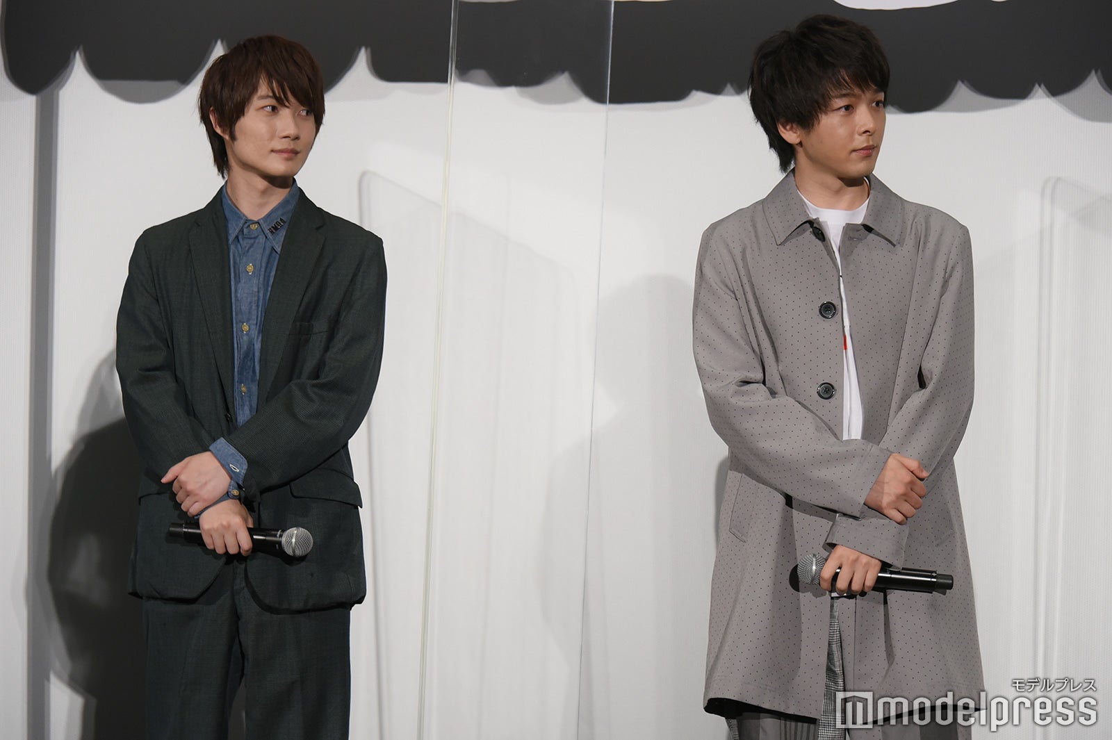 神木隆之介、中村倫也（C）モデルプレス