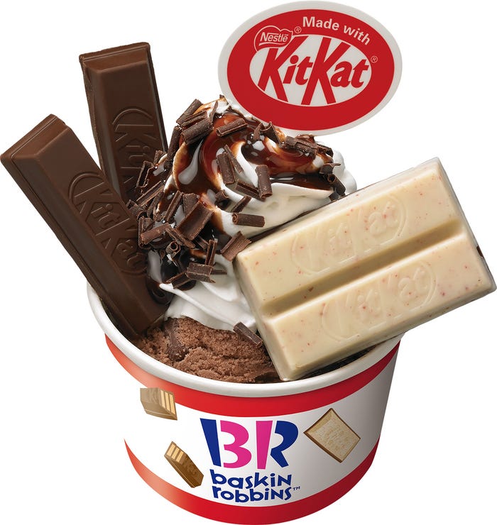 コラボサンデー~Made with KITKAT(R)~/提供画像