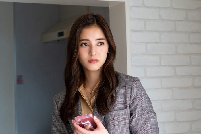 新木優子/「モトカレマニア」より(C)フジテレビ