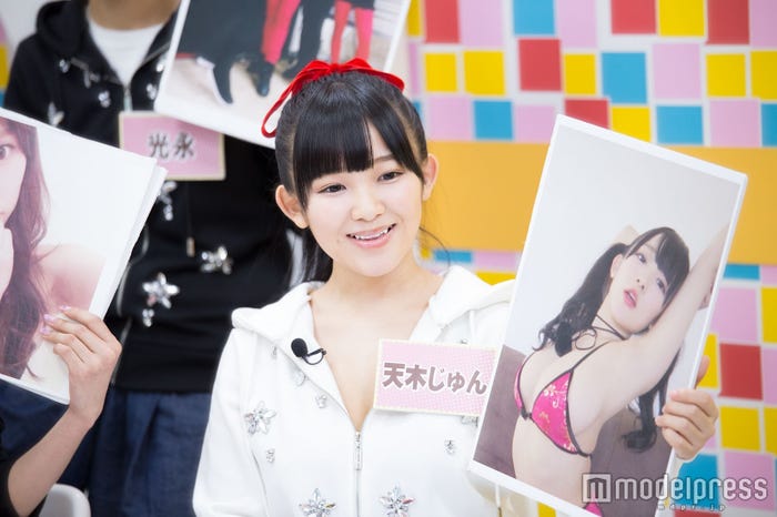 天木じゅん (C)モデルプレス