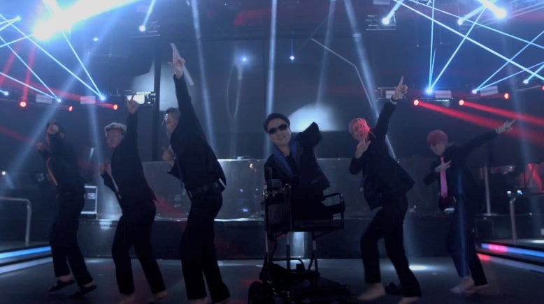 レペゼン地球『He is Perfect』MVより（C）レペゼン地球