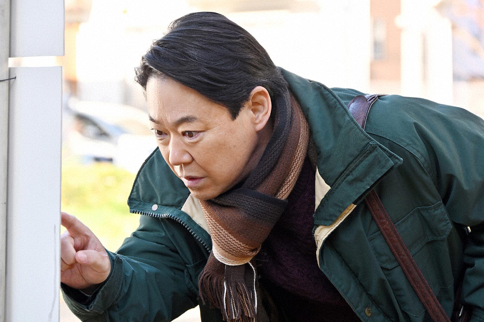 阿部サダヲ「不適切にもほどがある！」第1話より（C）TBS