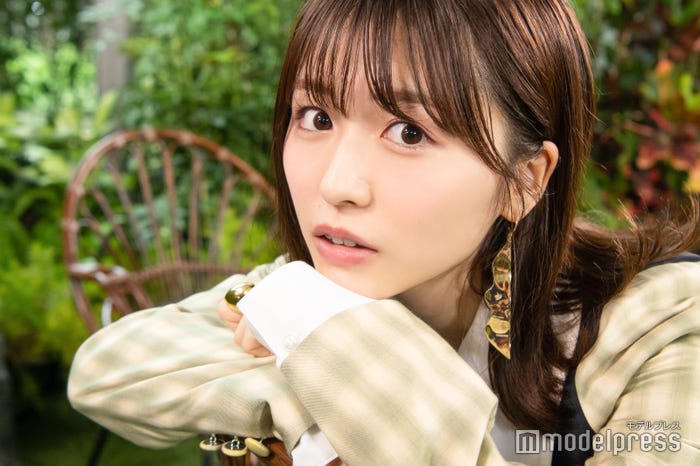 長濱ねる(C)モデルプレス