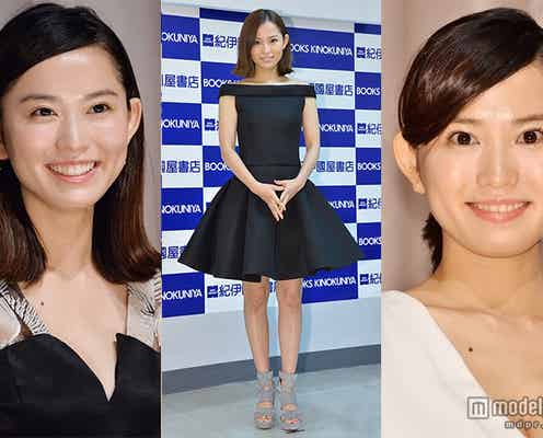 第1子妊娠の市川由衣、ドラマ・映画・歌手デビュー…これまでの活躍を振り返る<略歴>