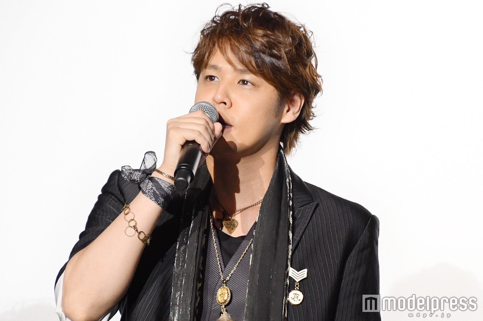 宮野真守 （C）モデルプレス