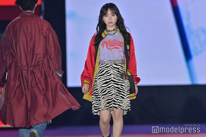 齊藤京子(C)モデルプレス