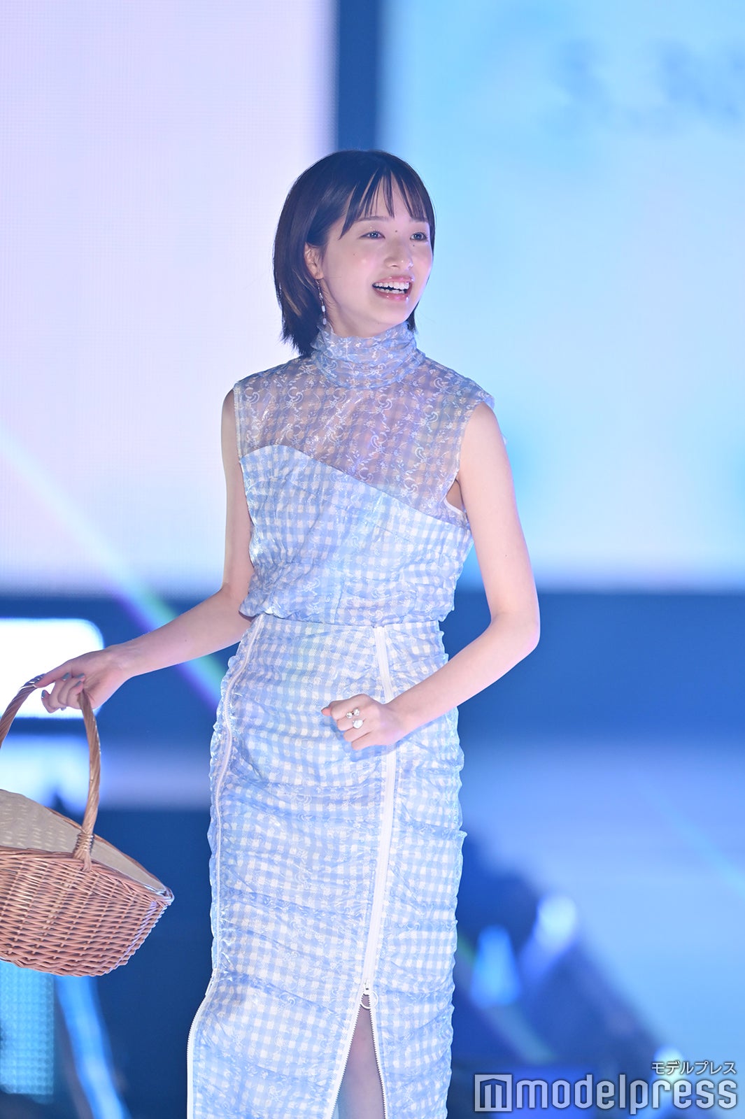 早瀬憩（C）モデルプレス