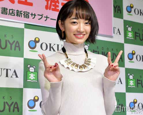 フェアリーズ下村実生、水着撮影での苦労「腰を支えてもらって…」ハプニングも明かす