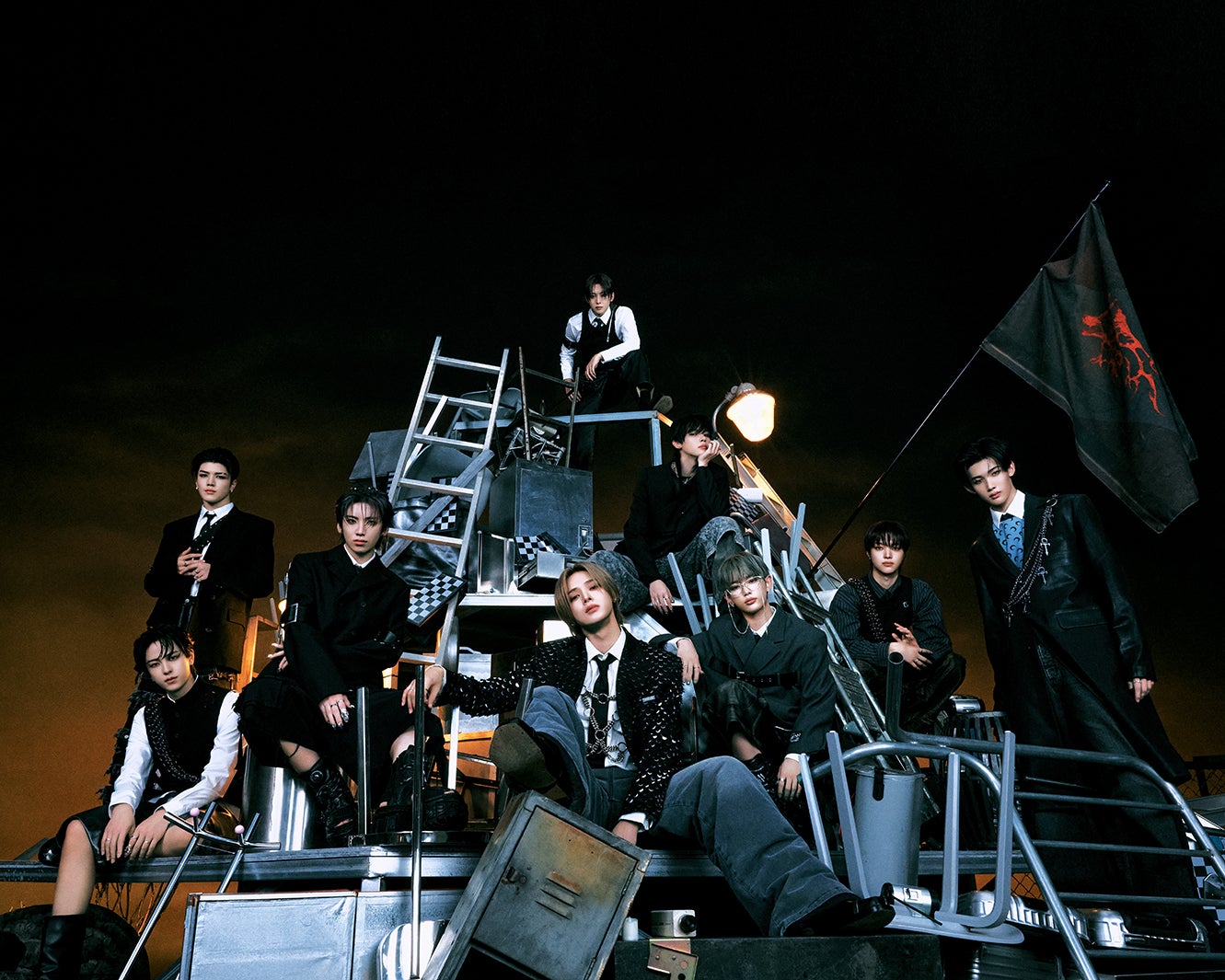 &TEAM（C）YX LABELS