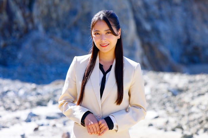 白間美瑠(C)カンテレ