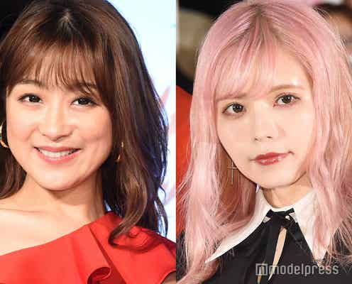 鈴木奈々&益若つばさ、豪華手巻きパーティーが話題「お店の料理かと」「クオリティ高い」