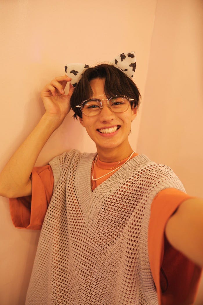 小林希大(提供写真)