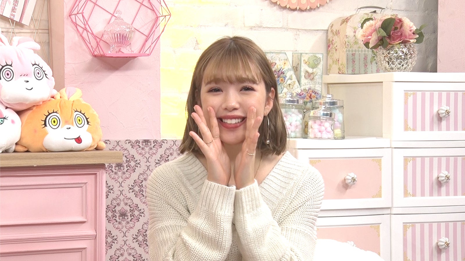 藤田ニコル（提供画像）