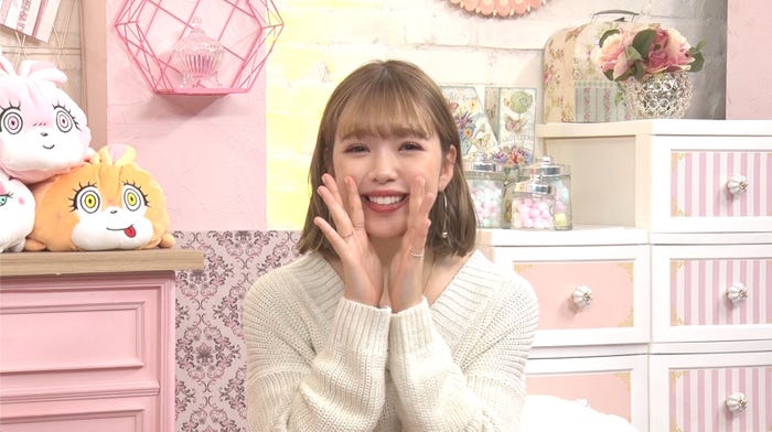 藤田ニコル(提供画像)