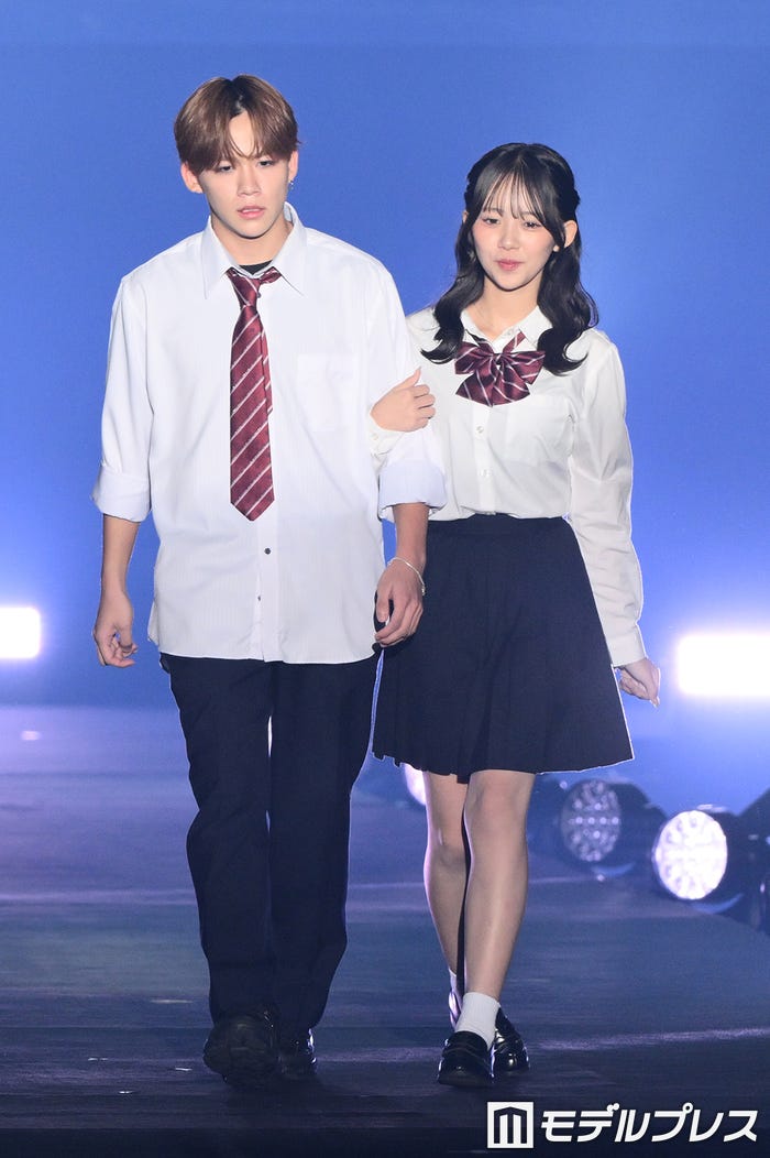 酒井理央、森口優花(C)モデルプレス