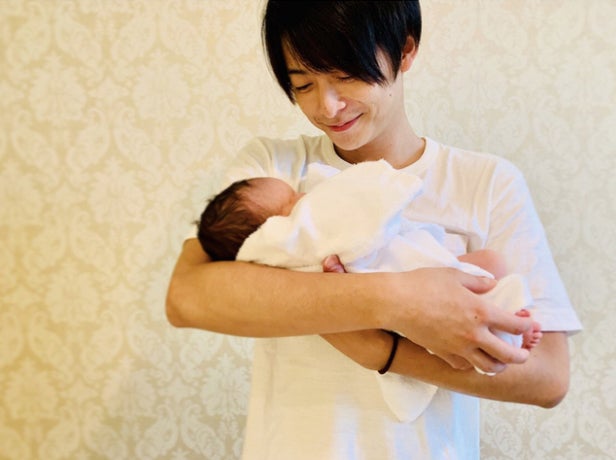 小池徹平オフィシャルブログより