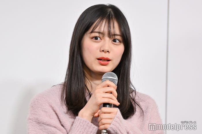 紺野彩夏 (C)モデルプレス