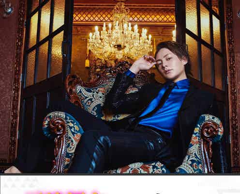 三崎優太「関西コレクション2022S/S」出演決定