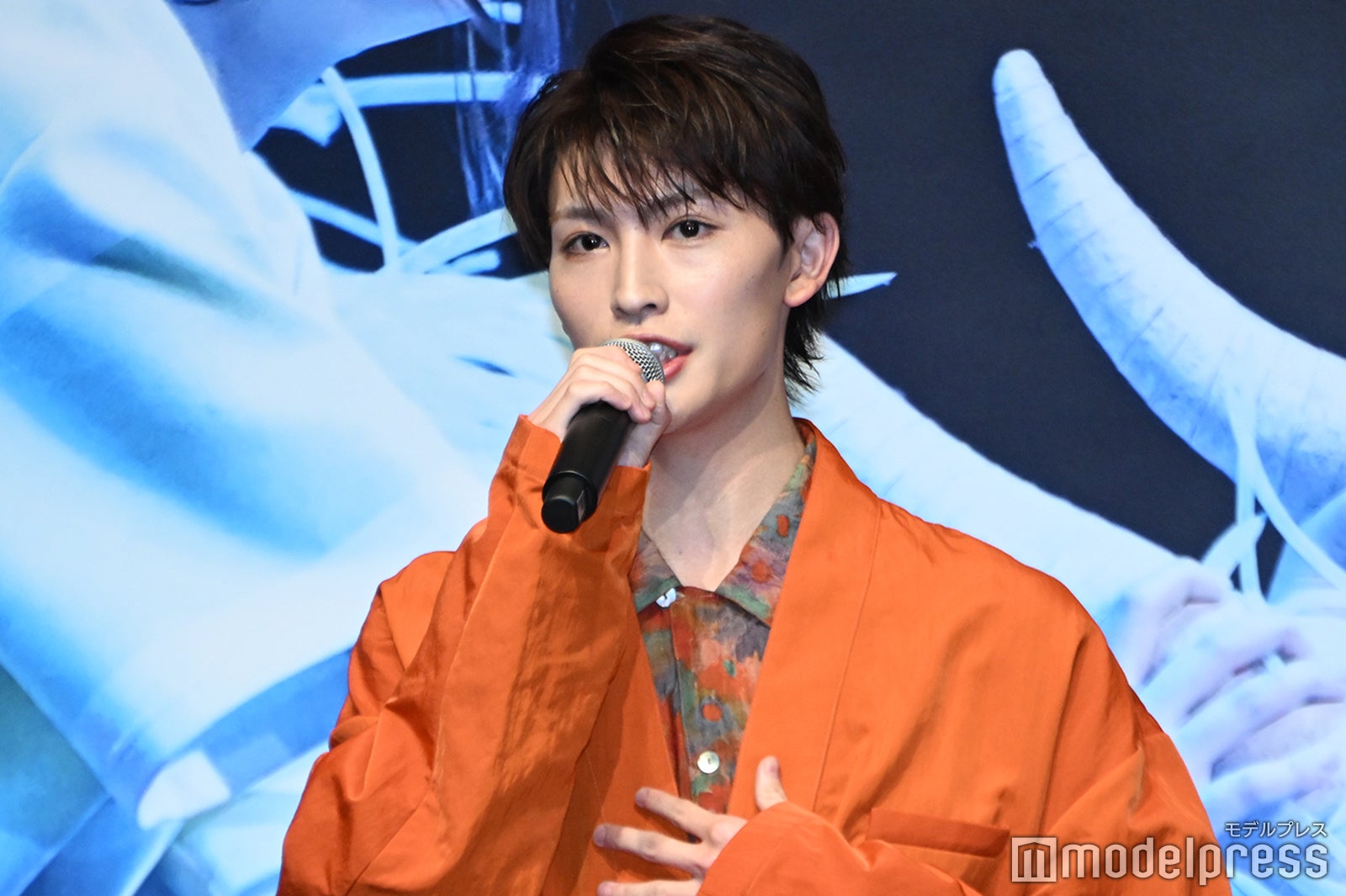 増子敦貴（C）モデルプレス