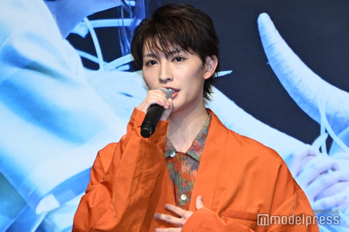 増子敦貴(C)モデルプレス