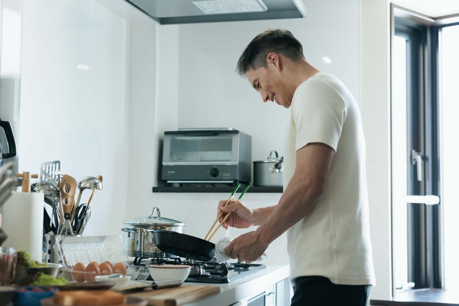 市原隼人「こっち向いてよ向井くん」第8話より（C）日本テレビ