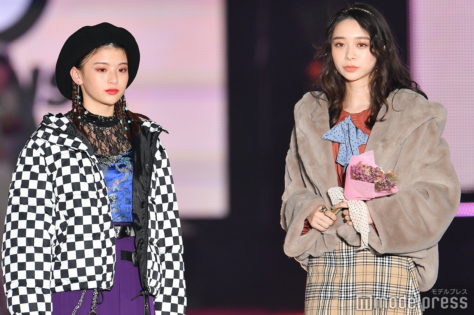 出口夏希、田鍋梨々花（C）モデルプレス