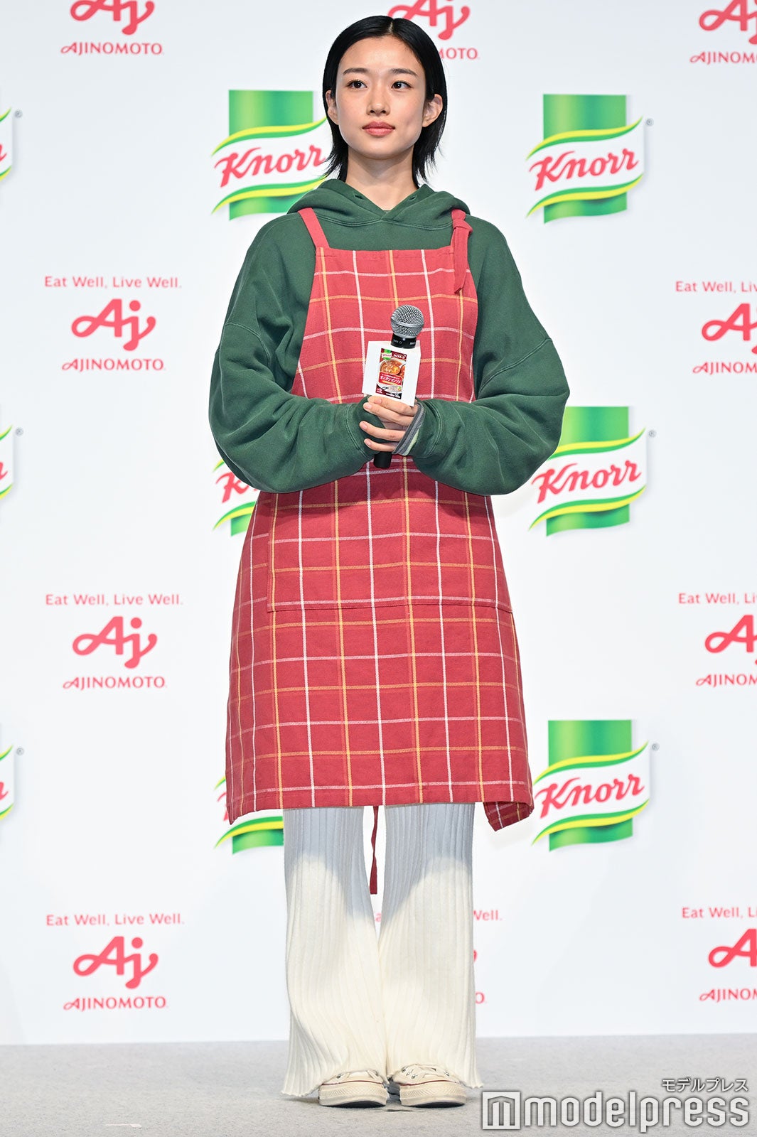 河合優実（C）モデルプレス