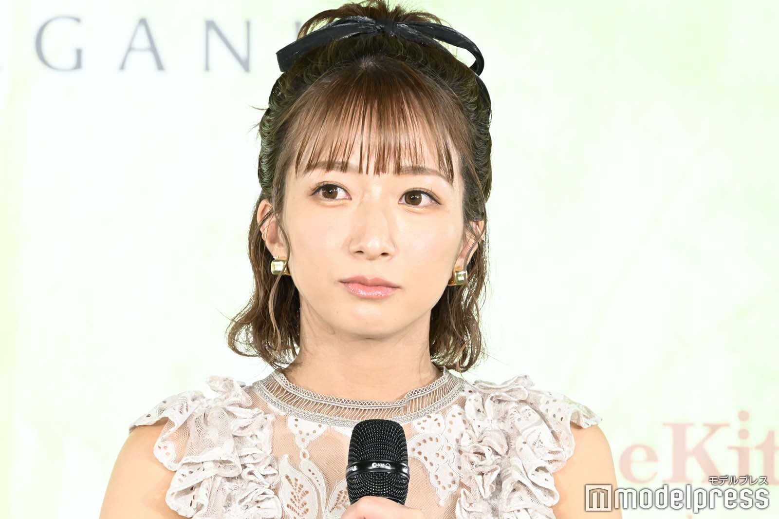 辻希美（C）モデルプレス