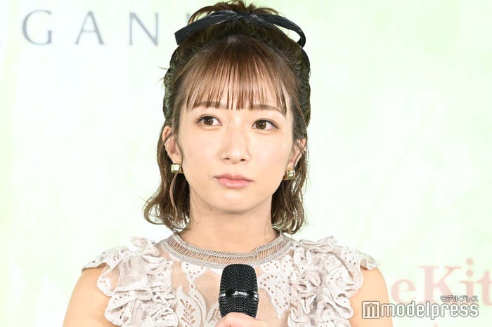 辻希美(C)モデルプレス