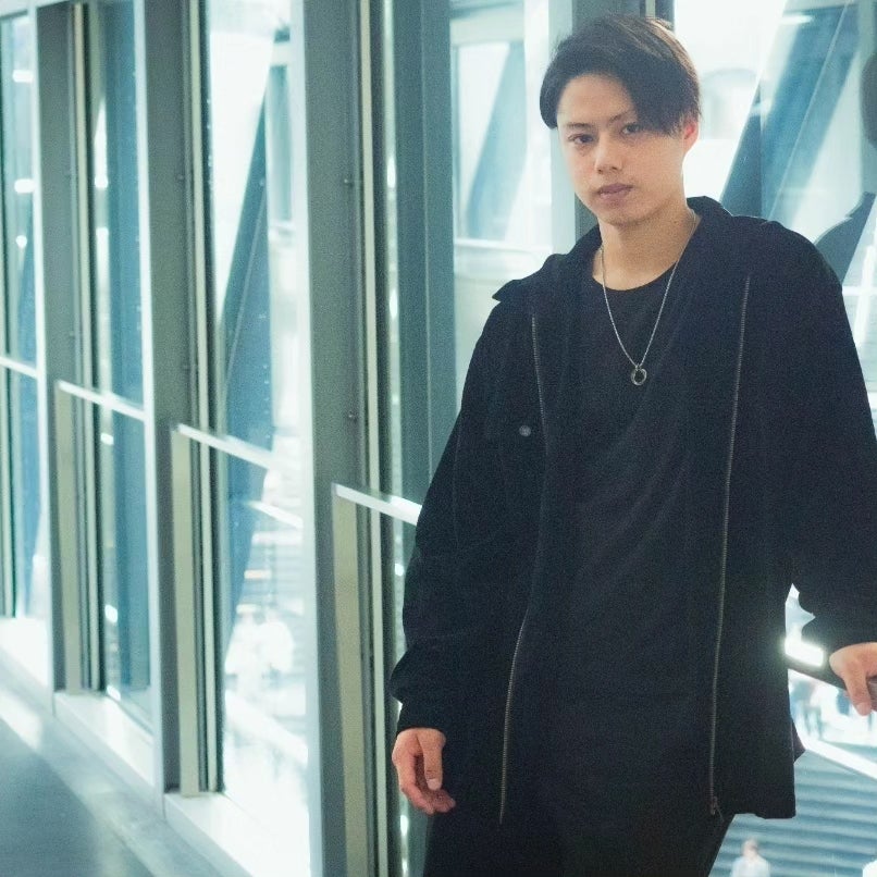 井村星太さん（提供写真）