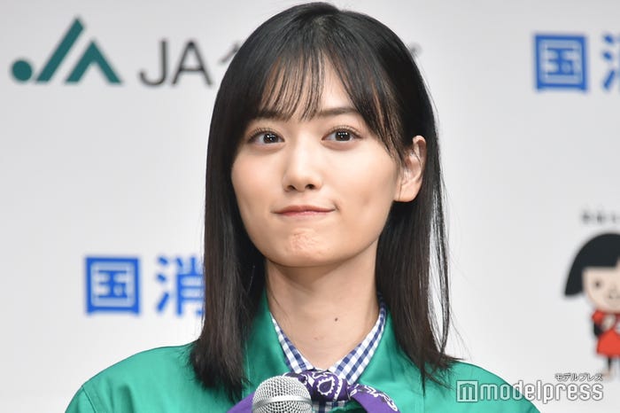 山下美月(C)モデルプレス
