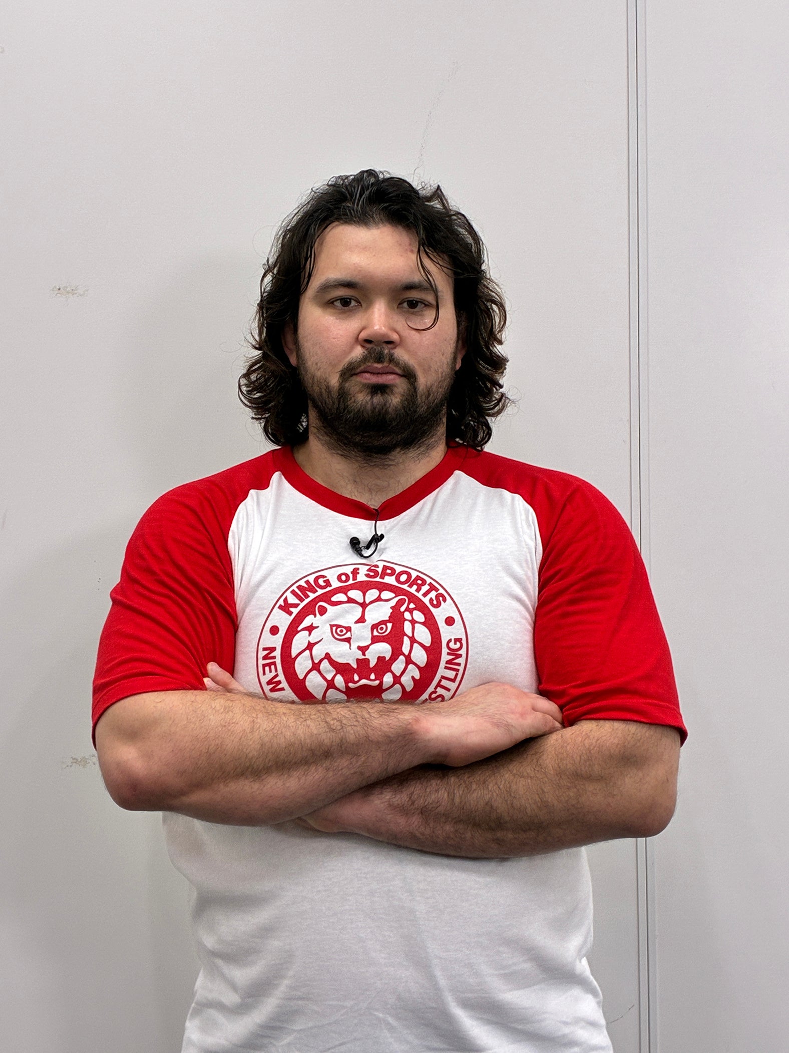 ウルフアロン選手「菊池風磨のスポーツキングダム2025」（C）カンテレ・フジテレビ