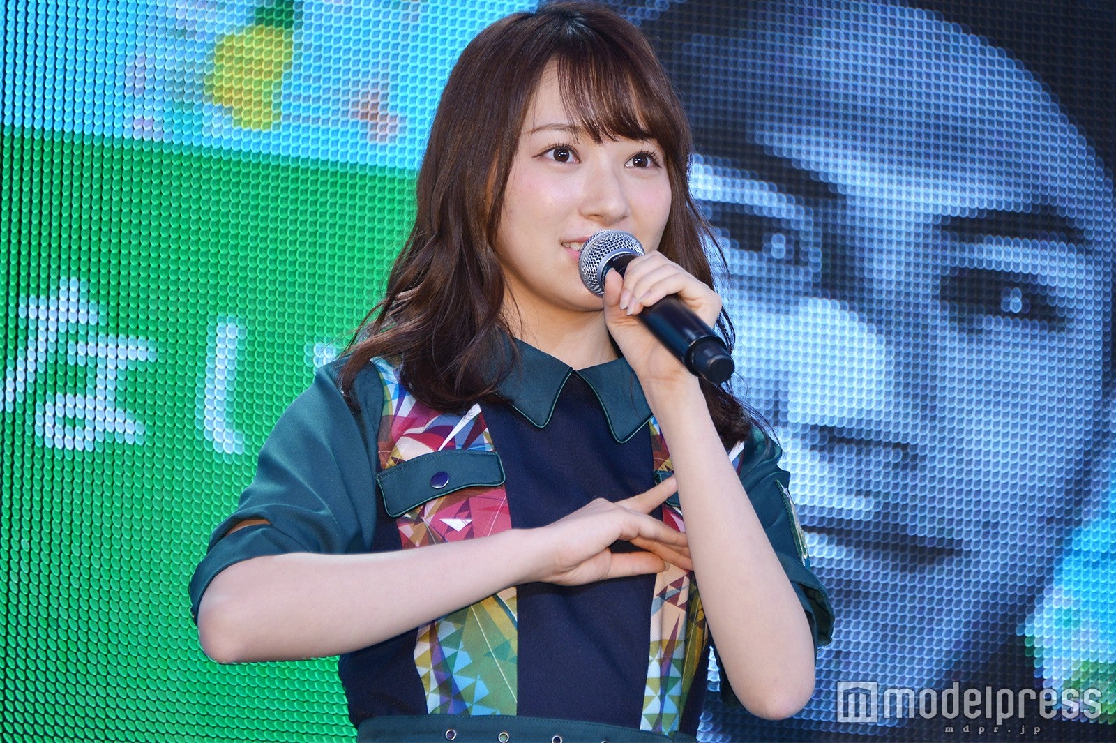 佐藤詩織 （C）モデルプレス