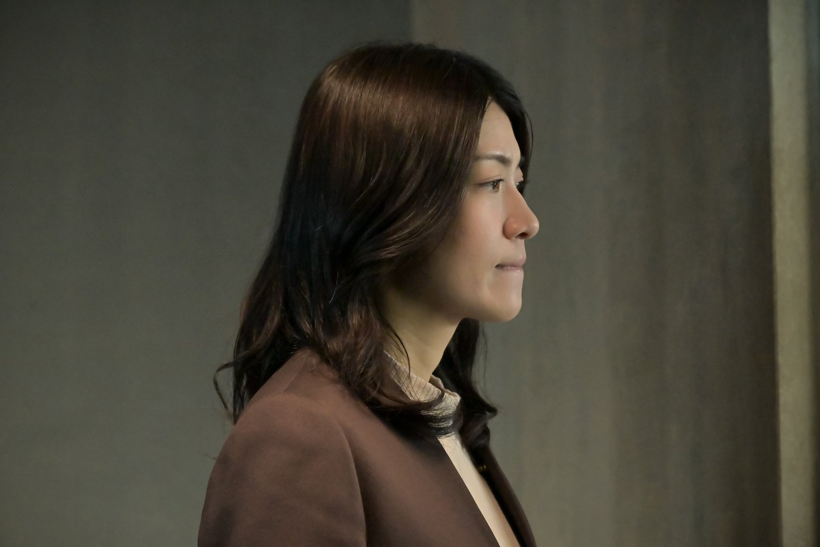 瀧内公美「クジャクのダンス、誰が見た？」第9話（C）TBS