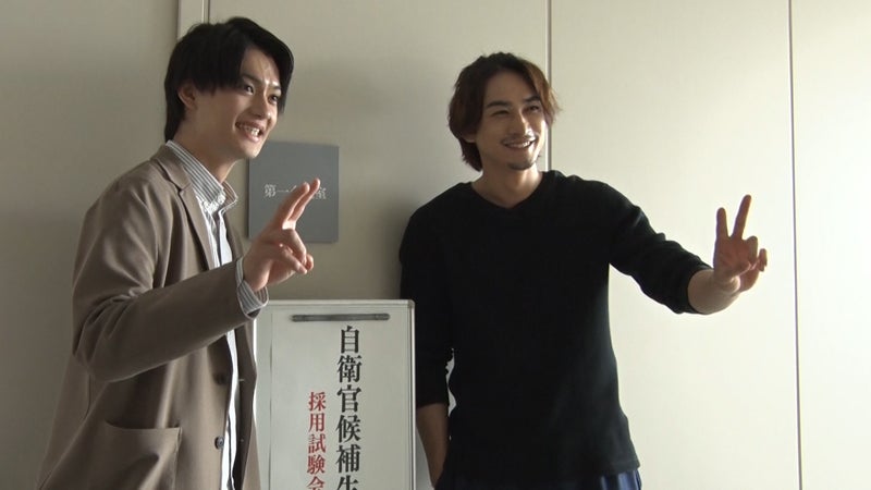 町田啓太主演「テッパチ！」メイキング映像「ウラッパチ！」配信決定　撮影の裏側公開