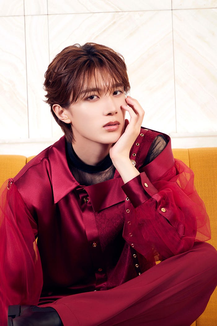 山中柔太朗(提供写真)