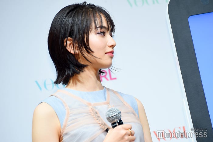 小松菜奈 (C)モデルプレス