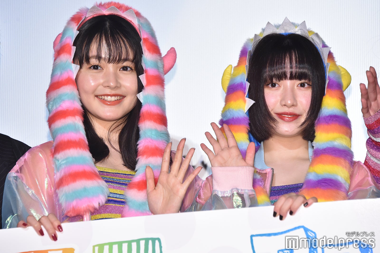 久間田琳加、吉田凜音（C）モデルプレス