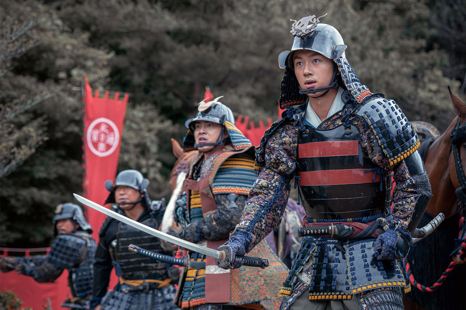大西利空「豊臣兄弟！」第29話（C）NHK