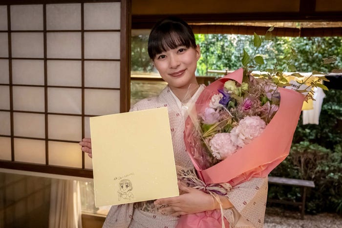 芳根京子(C)モデルプレス