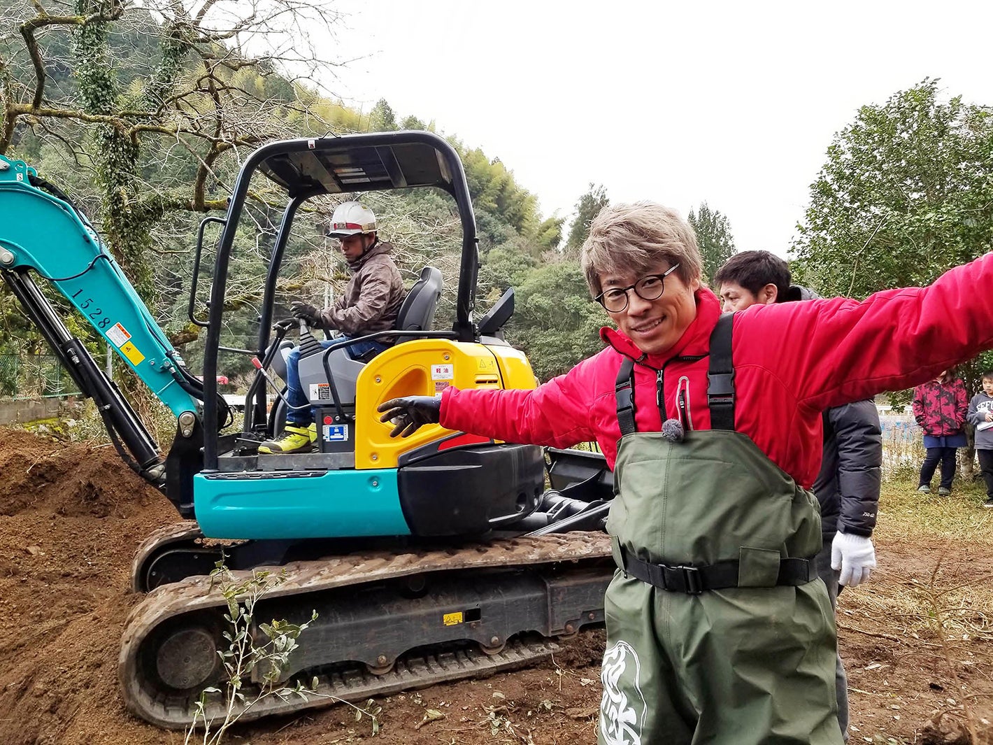 田村淳（画像提供：テレビ東京）