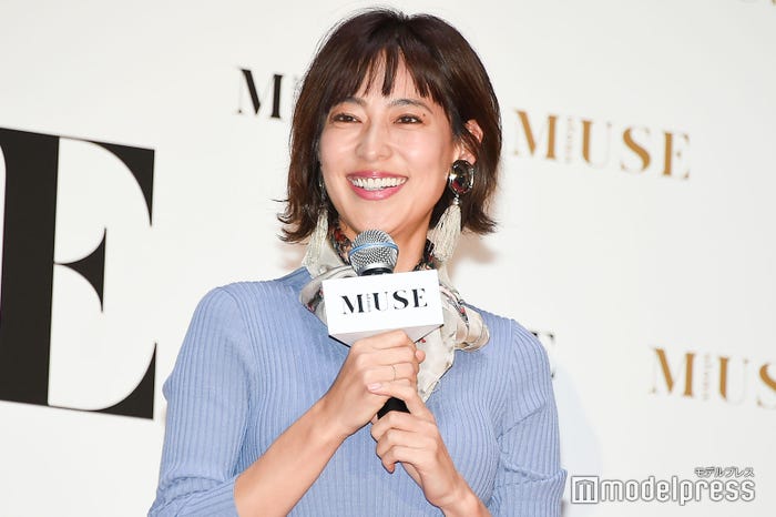 小泉里子(C)モデルプレス