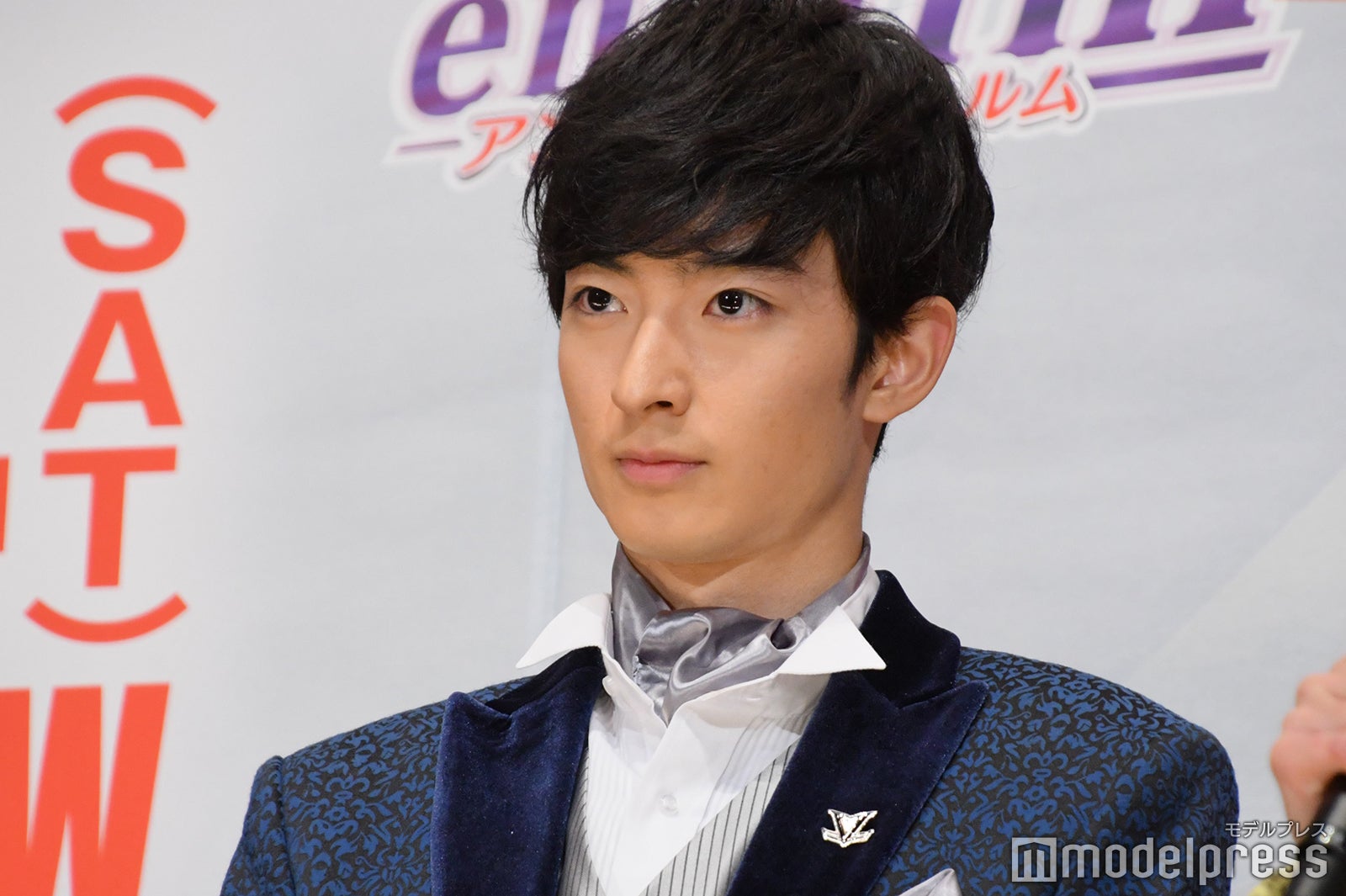 濱正悟 （C）モデルプレス